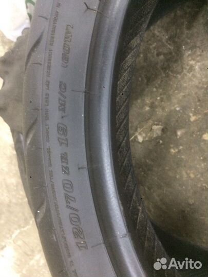 Danlop D-208F 120/70/19 (3)