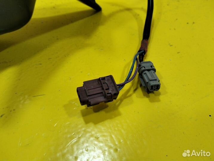 Зеркало заднего вида боковое переднее правое