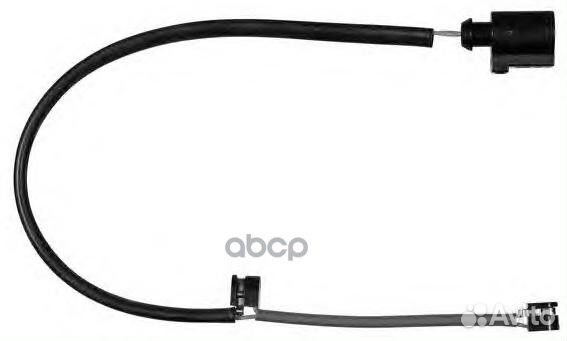 Датчик износа тормозных колодок (2 в уп.) пер