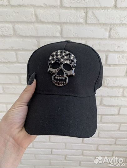 Philipp plein бейсболка