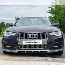 Audi A6 Allroad Quattro 3.0 AMT, 2012, 178 000 км, с пробегом, цена 2 200 000 руб.