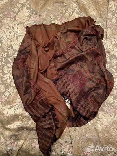 Палантин женский