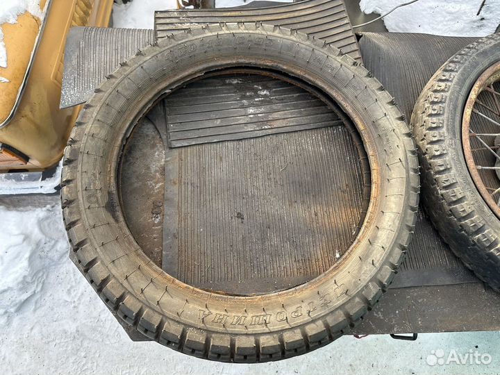 Продам колеса на мотоцикл Урал/Днепр