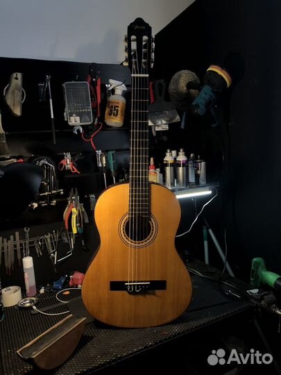 Классическая гитара valencia vc 204