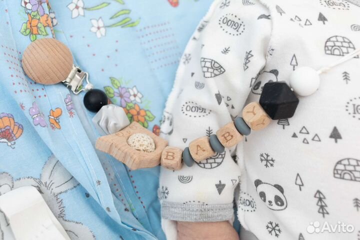 Держатель для соски