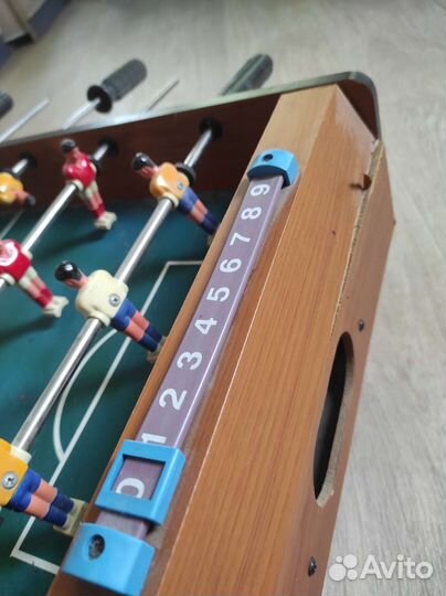 Настольная игра футбол