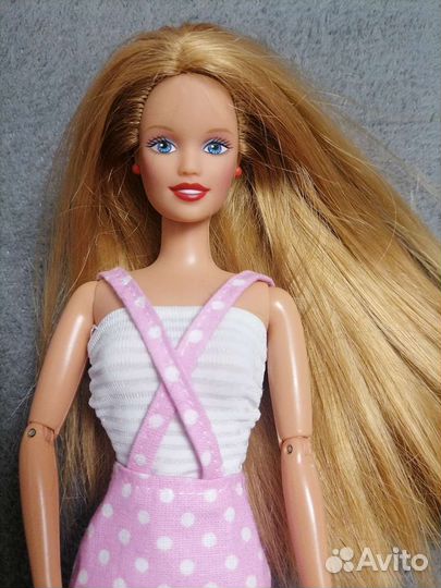 Кукла барби