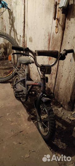 Велосипед бу детский