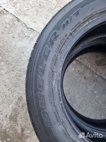 Bridgestone Dueler H/T 215/60 R17 96H