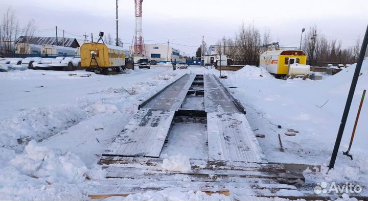 Автомобильные весы от производителя