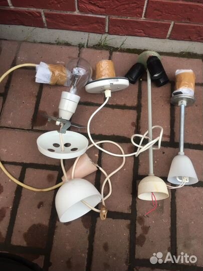 Плафоны СССР