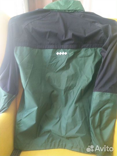 Ветрозащитная куртка, ветровка фк Краснодар