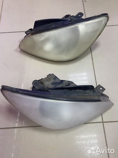 Фары на hyundai getz (комплект)