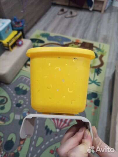 Корзина для самокатов decathlon