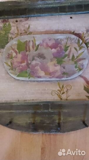 Ключница настенная