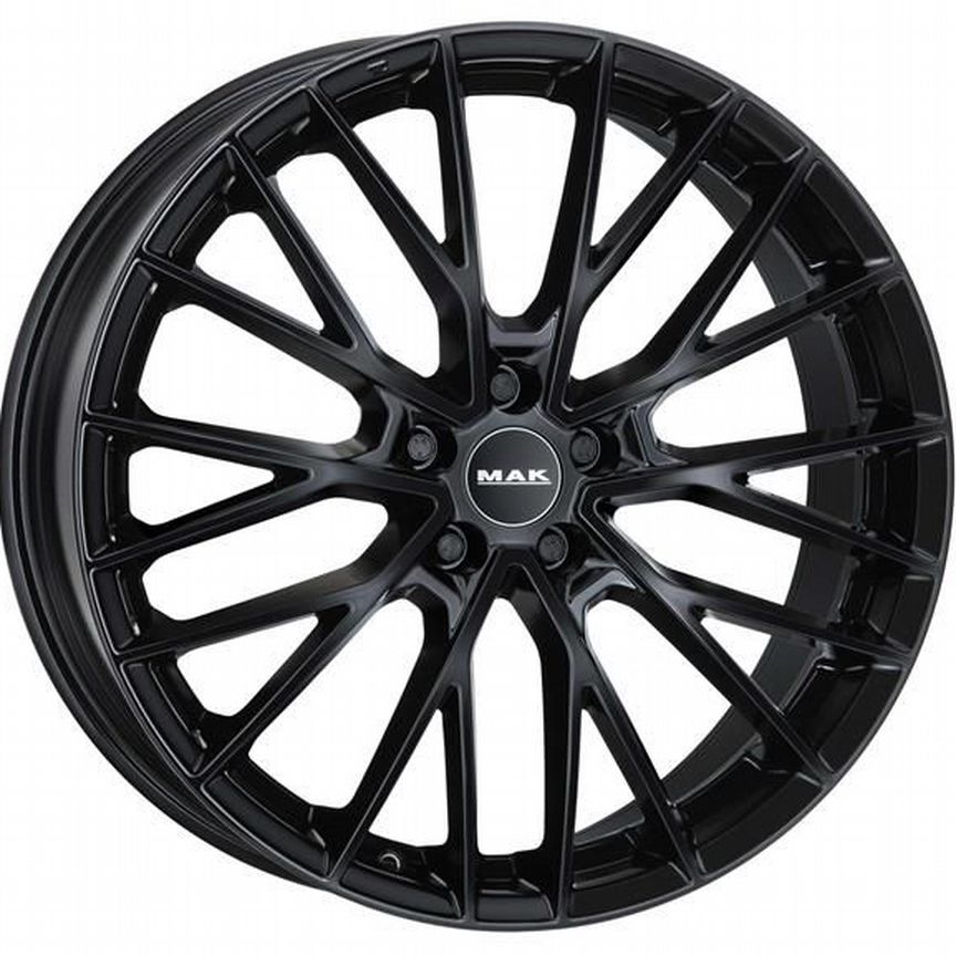 MAK Speciale : 8,5x20 5*112 Et:30 Dia:66,6 Gloss Black
