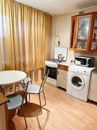 1-к. квартира, 41 м², 3/5 эт.