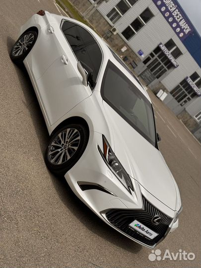 Lexus ES 2.5 AT, 2020, 54 910 км