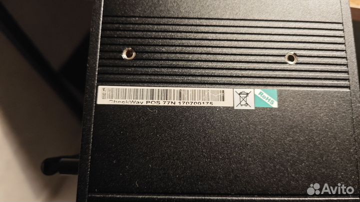 Мини пк checkway pos-77n