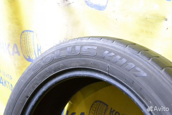 Kumho Solus KH17 195/55 R16
