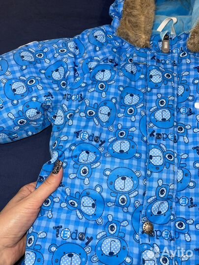 Комбинезон ленне 86