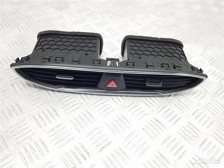 97410S1000 Дефлектор обдува салона Hyundai Santa