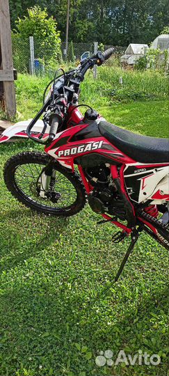 Progasi Super Max 250 эндуро мотоцикл
