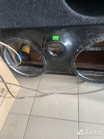 Колонки в авто