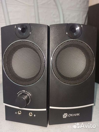 Компьютерные колонки