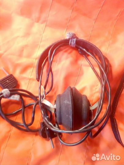 Наушники для рация