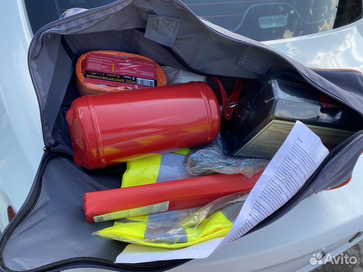 Набор автомобилиста