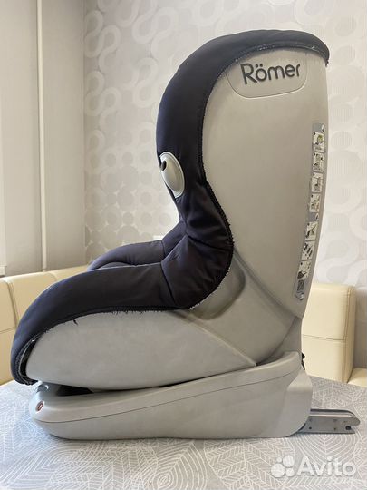 Автокресло britax romer trifix