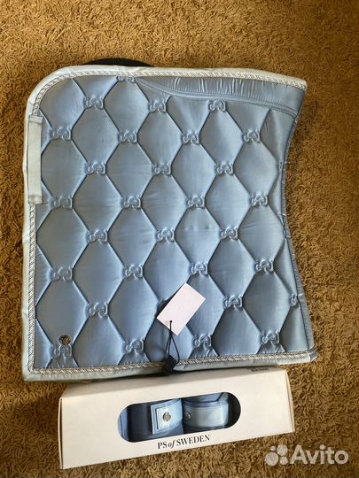 Вальтрап для лошади