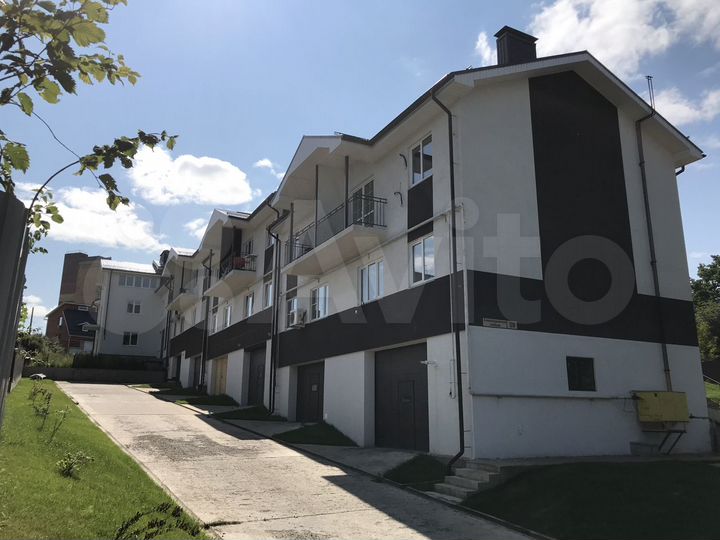 Таунхаус 150 м² на участке 1 сот.