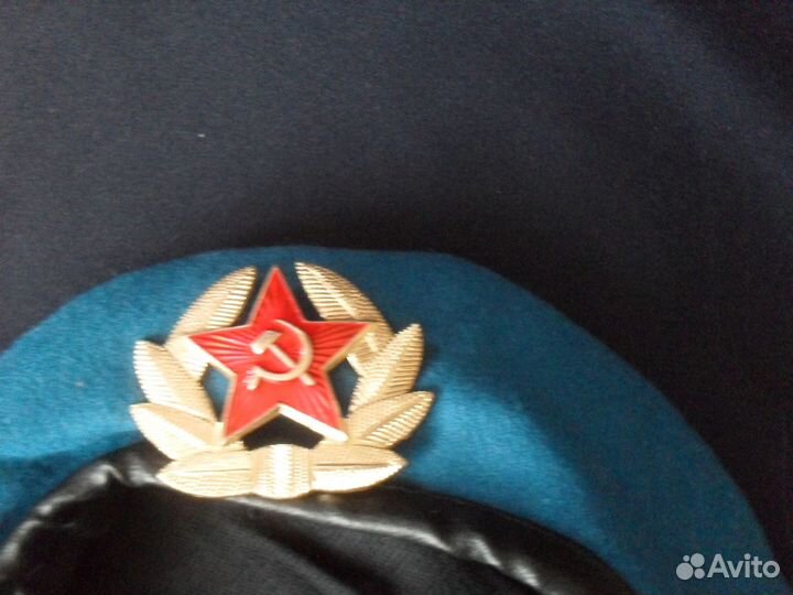 Берет вдв СССР