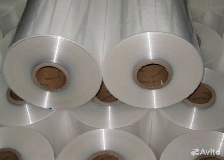 Пленка Tермоуcадочная поф