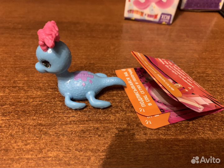 Свит бокс фигурки