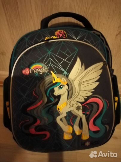 Школьный рюкзак Hummingbird