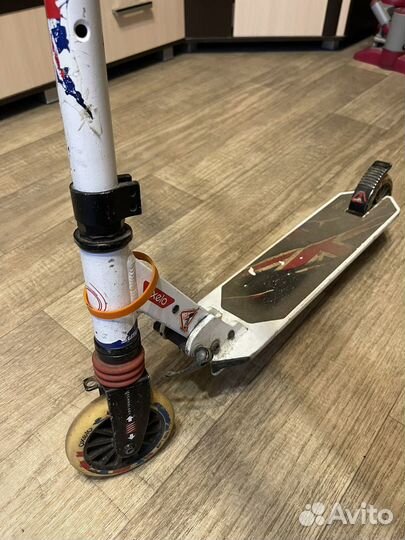 Самокат детский двухколесный oxelo