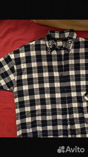 Рубашка женская Zara