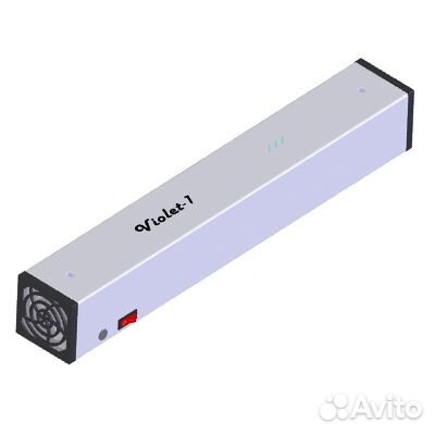 Облучатель-рециркулятор violet 1 (Вайлет 1)