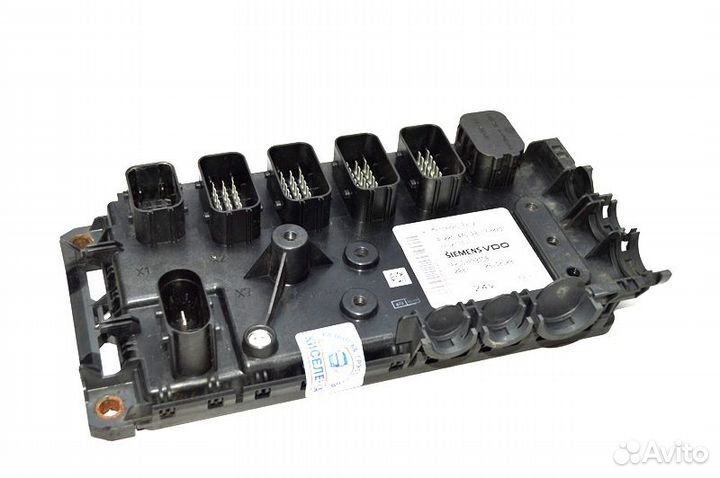 Блок управления, задний модуль mercedes-benz Actro