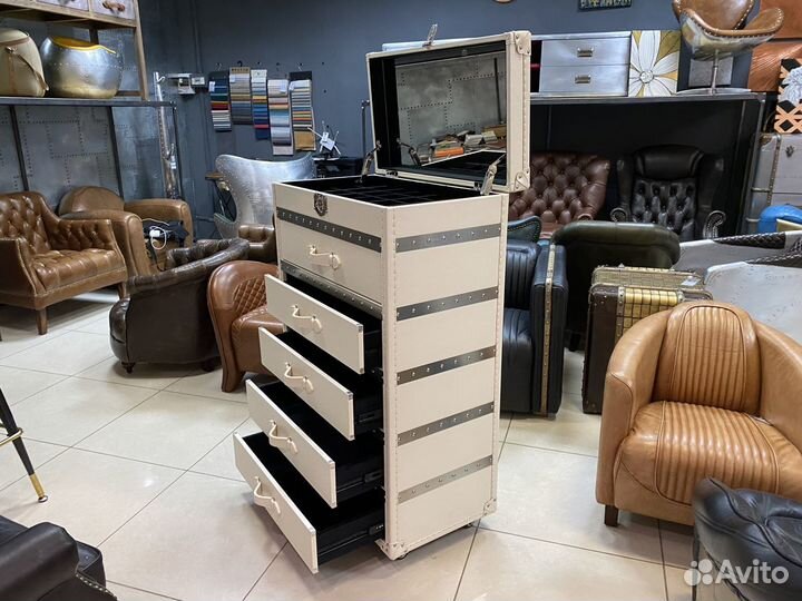 Тумба Steel Knight Many Crates