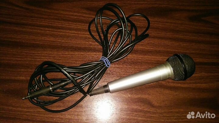 Микрофон для караоке Stingray