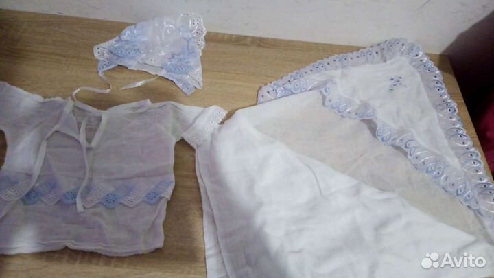 Крестильный набор