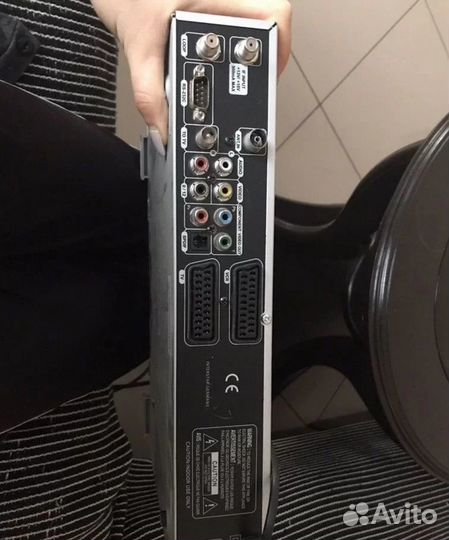 Спутниковый ресивер Golden Interstar GI-S100