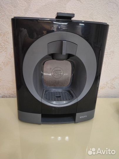 Кофеварка капсульная nescafe dolce gusto Krupps