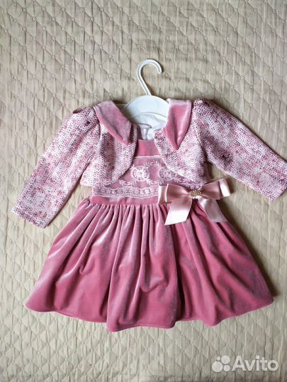 Платье для девочки. Детская одежда