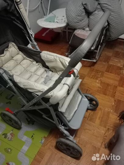 Детские коляски