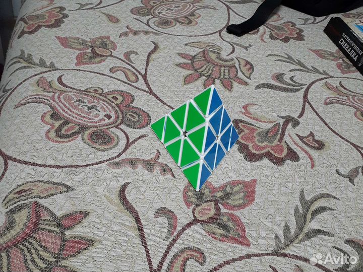 Кубик рубика